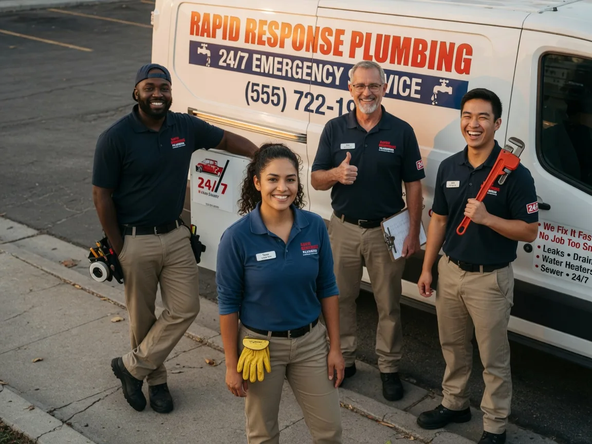 Emergency Plumber company in Marshallville, OH